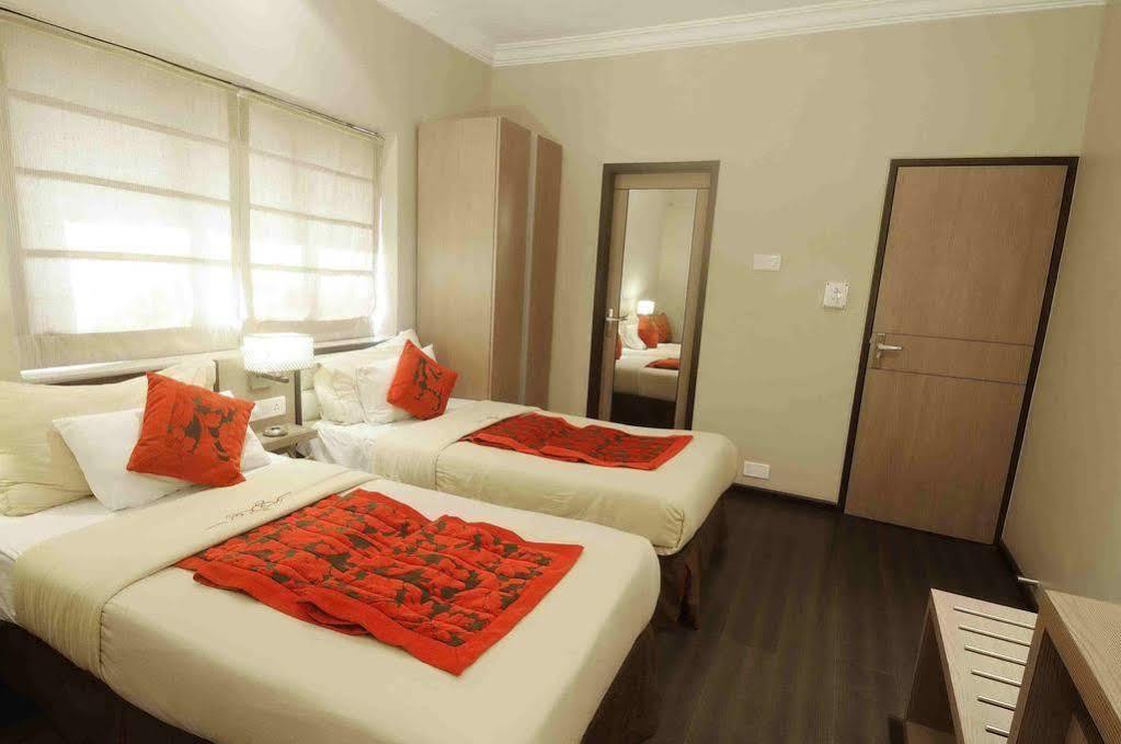 Hotel Landmark Fort Мумбаї Екстер'єр фото